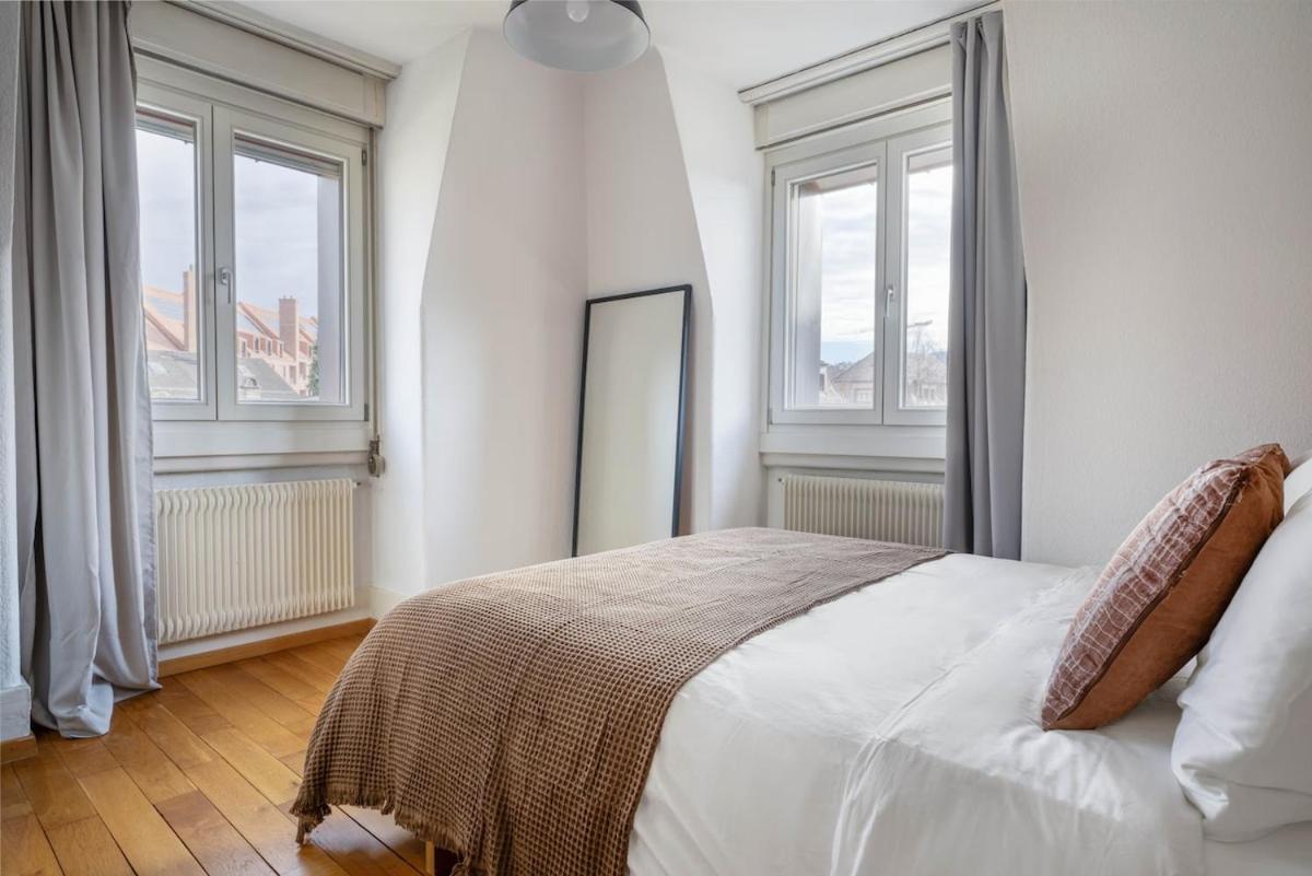 Apartment Azure Zürich